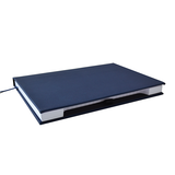 Cargar imagen en el visor de la galería, Libreta Ejecutiva Pen &amp; Book de Gran Capacidad - 256 Páginas  Cubierta Nepal (17x24 cm)