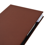 Cargar imagen en el visor de la galería, Libreta Ejecutiva Pen &amp; Book de Gran Capacidad - 256 Páginas  Cubierta Nepal (17x24 cm)