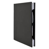Cargar imagen en el visor de la galería, Libreta Ejecutiva Pen &amp; Book de Gran Capacidad - 256 Páginas  Cubierta Nepal (17x24 cm)