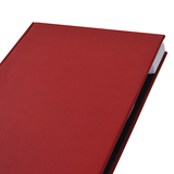 Cargar imagen en el visor de la galería, Libreta Ejecutiva Pen &amp; Book de Gran Capacidad - 256 Páginas  Cubierta Nepal (17x24 cm)