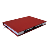 Cargar imagen en el visor de la galería, Libreta Ejecutiva Pen &amp; Book de Gran Capacidad - 256 Páginas  Cubierta Nepal (17x24 cm)