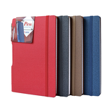 Cargar imagen en el visor de la galería, Libreta Ejecutiva PEN con Porta Pluma Integrado - 160 Páginas