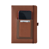 Cargar imagen en el visor de la galería, Libreta Ejecutiva Portacel con Porta Celular Frontal - 192 Páginas