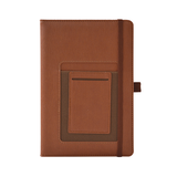 Cargar imagen en el visor de la galería, Libreta Ejecutiva Portacel con Porta Celular Frontal - 192 Páginas