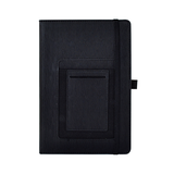 Cargar imagen en el visor de la galería, Libreta Ejecutiva Portacel con Porta Celular Frontal - 192 Páginas