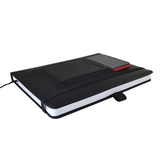 Cargar imagen en el visor de la galería, Libreta Ejecutiva Portacel con Porta Celular Frontal - 192 Páginas