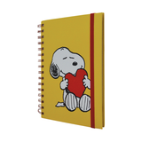 Cargar imagen en el visor de la galería, SNOOPY® ESPIRAL DOBLE METALICO