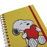 Cargar imagen en el visor de la galería, SNOOPY® ESPIRAL DOBLE METALICO