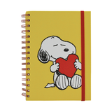 Cargar imagen en el visor de la galería, SNOOPY® ESPIRAL DOBLE METALICO
