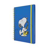 Cargar imagen en el visor de la galería, SNOOPY® ESPIRAL DOBLE METALICO