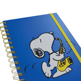Cargar imagen en el visor de la galería, SNOOPY® ESPIRAL DOBLE METALICO