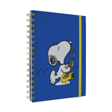 Cargar imagen en el visor de la galería, SNOOPY® ESPIRAL DOBLE METALICO