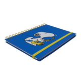 Cargar imagen en el visor de la galería, SNOOPY® ESPIRAL DOBLE METALICO