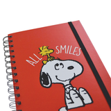 Cargar imagen en el visor de la galería, SNOOPY® ESPIRAL DOBLE METALICO