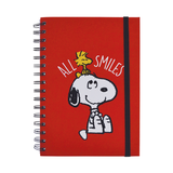Cargar imagen en el visor de la galería, SNOOPY® ESPIRAL DOBLE METALICO