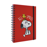 Cargar imagen en el visor de la galería, SNOOPY® ESPIRAL DOBLE METALICO