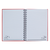Cargar imagen en el visor de la galería, SNOOPY® ESPIRAL DOBLE METALICO