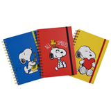 Cargar imagen en el visor de la galería, SNOOPY® ESPIRAL DOBLE METALICO