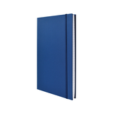 Cargar imagen en el visor de la galería, Libreta Ejecutiva Twill Minimalista - 160 Páginas