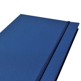 Cargar imagen en el visor de la galería, Libreta Ejecutiva Twill Minimalista - 160 Páginas