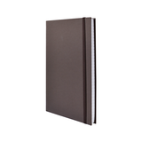 Cargar imagen en el visor de la galería, Libreta Ejecutiva Twill Minimalista - 160 Páginas