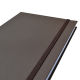 Cargar imagen en el visor de la galería, Libreta Ejecutiva Twill Minimalista - 160 Páginas