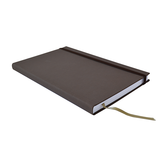 Cargar imagen en el visor de la galería, Libreta Ejecutiva Twill Minimalista - 160 Páginas