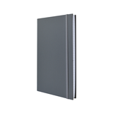 Cargar imagen en el visor de la galería, Libreta Ejecutiva Twill Minimalista - 160 Páginas