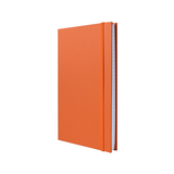 Cargar imagen en el visor de la galería, Libreta Ejecutiva Twill Minimalista - 160 Páginas