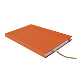 Cargar imagen en el visor de la galería, Libreta Ejecutiva Twill Minimalista - 160 Páginas