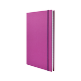 Cargar imagen en el visor de la galería, Libreta Ejecutiva Twill Minimalista - 160 Páginas