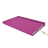 Cargar imagen en el visor de la galería, Libreta Ejecutiva Twill Minimalista - 160 Páginas