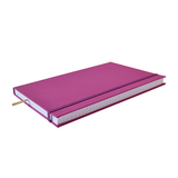 Cargar imagen en el visor de la galería, Libreta Ejecutiva Twill Minimalista - 160 Páginas