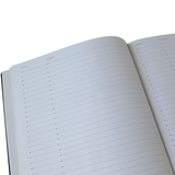 Cargar imagen en el visor de la galería, Libreta Flexible BBOOK de Gran Capacidad - Hoja en Blanco Numerada 320 Páginas (16.5x22 cm)