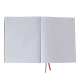 Cargar imagen en el visor de la galería, Libreta Flexible BBOOK de Gran Capacidad - Hoja en Blanco Numerada 320 Páginas (16.5x22 cm)