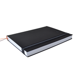 Cargar imagen en el visor de la galería, Libreta Flexible BBOOK de Gran Capacidad - Hoja en Blanco Numerada 320 Páginas (16.5x22 cm)