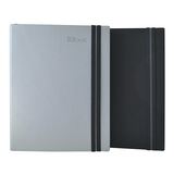 Cargar imagen en el visor de la galería, Libreta Flexible BBOOK de Gran Capacidad - Hoja en Blanco Numerada 320 Páginas (16.5x22 cm)