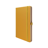 Cargar imagen en el visor de la galería, Libreta Ejecutiva Carbonio con Textura Premium - 160 Páginas