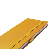 Cargar imagen en el visor de la galería, Libreta Ejecutiva Carbonio con Textura Premium - 160 Páginas