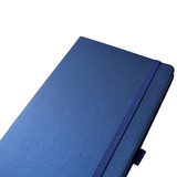 Cargar imagen en el visor de la galería, Libreta Ejecutiva Carbonio con Textura Premium - 160 Páginas