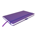 Cargar imagen en el visor de la galería, Libreta Ejecutiva Carbonio con Textura Premium - 160 Páginas