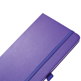 Cargar imagen en el visor de la galería, Libreta Ejecutiva Carbonio con Textura Premium - 160 Páginas