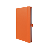 Cargar imagen en el visor de la galería, Libreta Ejecutiva Carbonio con Textura Premium - 160 Páginas