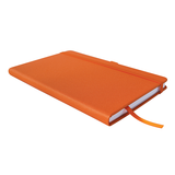 Cargar imagen en el visor de la galería, Libreta Ejecutiva Carbonio con Textura Premium - 160 Páginas