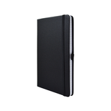 Cargar imagen en el visor de la galería, Libreta Ejecutiva Carbonio con Textura Premium - 160 Páginas