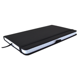 Cargar imagen en el visor de la galería, Libreta Ejecutiva Carbonio con Textura Premium - 160 Páginas