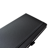 Cargar imagen en el visor de la galería, Libreta Ejecutiva Carbonio con Textura Premium - 160 Páginas