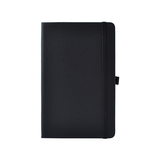 Cargar imagen en el visor de la galería, Libreta Ejecutiva Carbonio con Textura Premium - 160 Páginas