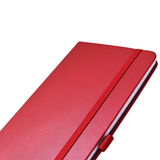 Cargar imagen en el visor de la galería, Libreta Ejecutiva Carbonio con Textura Premium - 160 Páginas