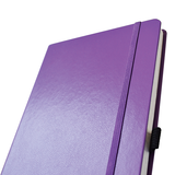 Cargar imagen en el visor de la galería, Libreta Ejecutiva Paros para Bocetos - Hoja Lisa 240 Páginas (13x21 cm)